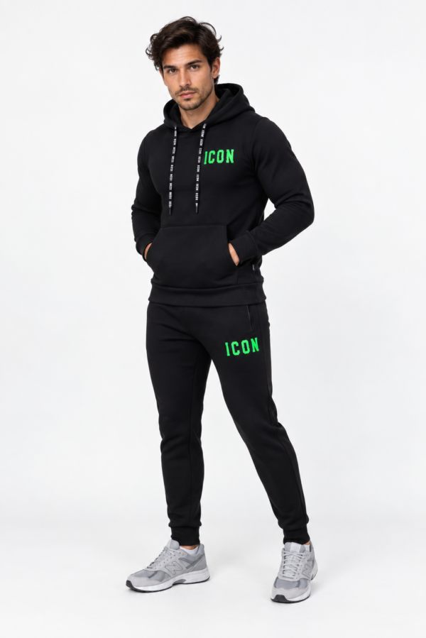 ICON ORIGINAL TX1127-1 (MEN) BLACK