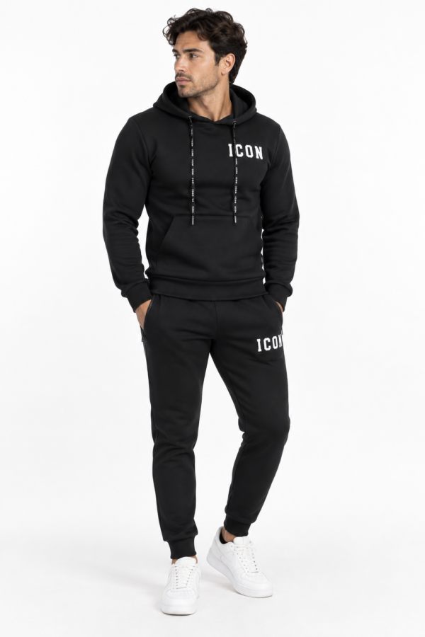 ICON ORIGINAL TX1127-2 (MEN) BLACK
