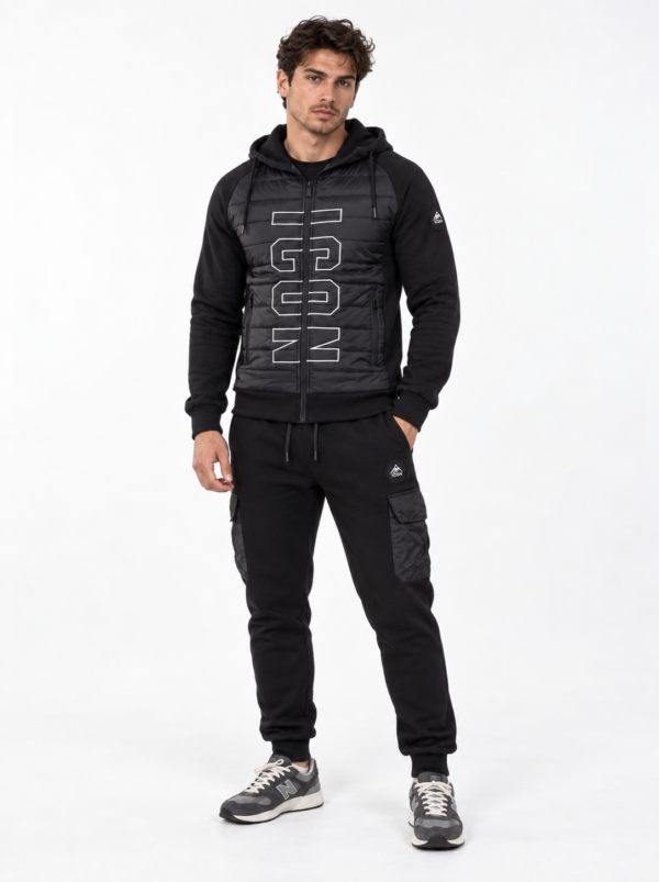 ICON ORIGINAL TX1142-1 (MEN). BLACK
