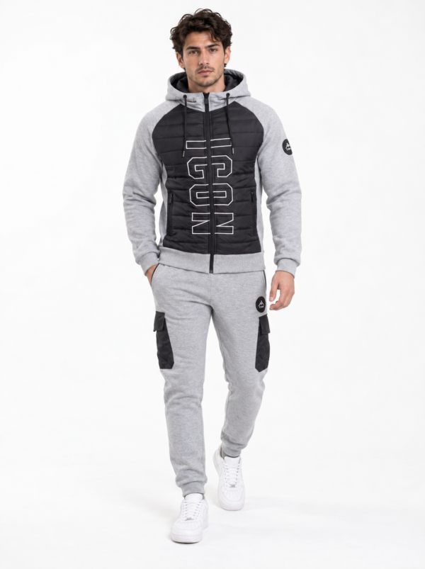 ICON ORIGINAL TX1142-2 (MEN). GREY