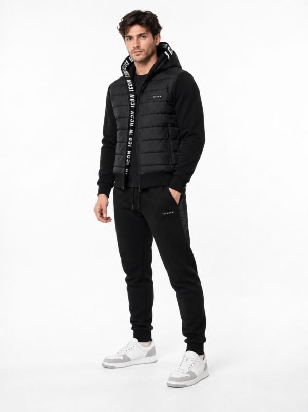 ICON ORIGINAL TX1143-1 (MEN) BLACK