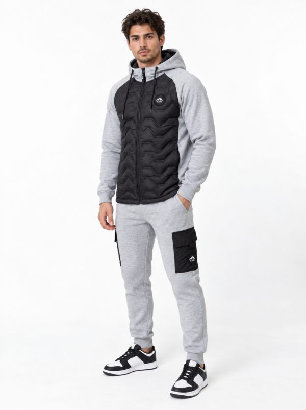 ICON ORIGINAL TX1146-2 (MEN) GREY