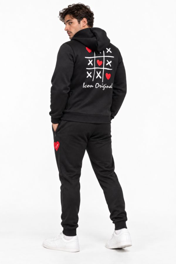 ICON ORIGINAL TX1150-1 (MEN) BLACK