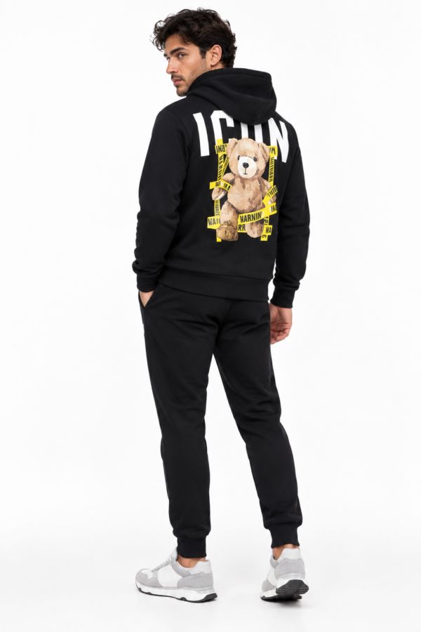 ICON ORIGINAL TX1173-1 (MEN) BLACK