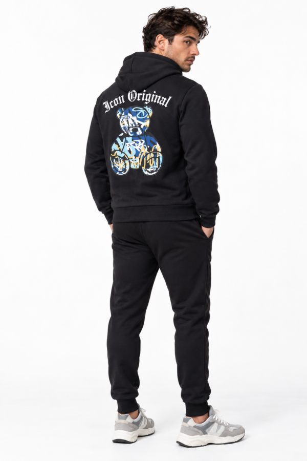 ICON ORIGINAL TX1175-1 (MEN) BLACK