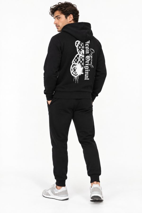 ICON ORIGINAL TX1176-1 (MEN) BLACK