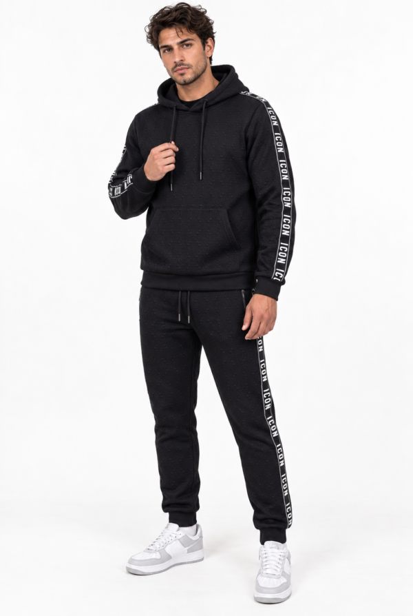 ICON ORIGINAL TX1181-1 (MEN) BLACK