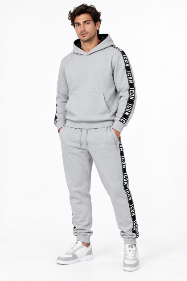 ICON ORIGINAL TX1181-2 (MEN) GREY