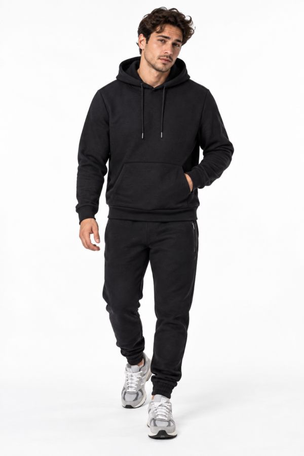 ICON ORIGINAL TX1182-1 (MEN) BLACK