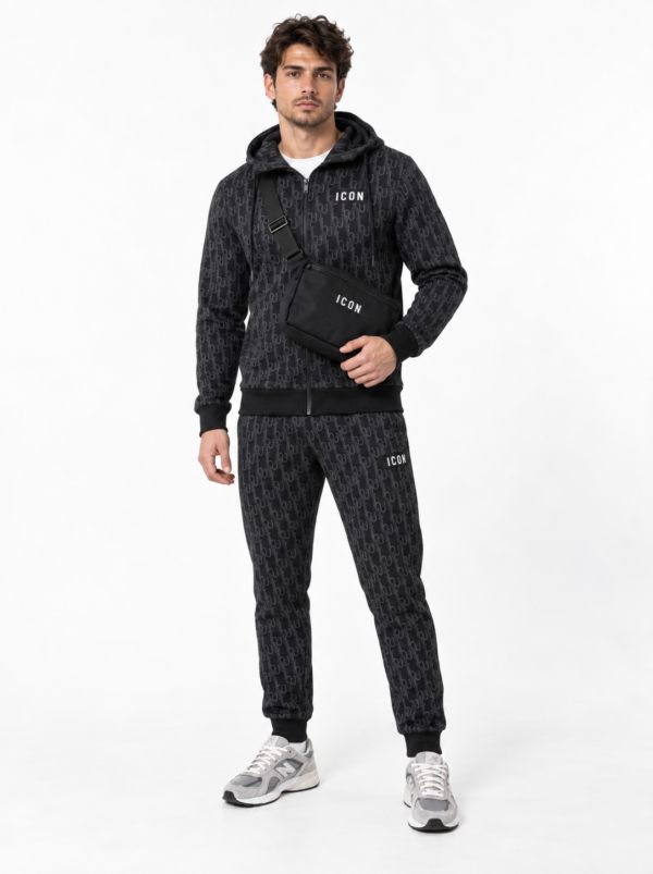 ICON ORIGINAL TX1197-1 (MEN) BLACK
