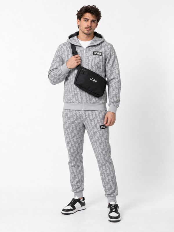 ICON ORIGINAL TX1197-3 (MEN) GREY