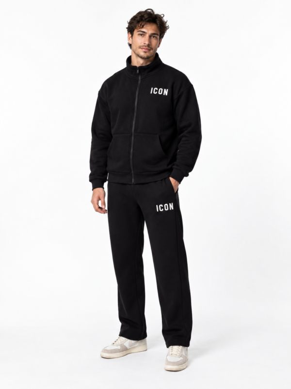 ICON ORIGINAL TX1228-1 (MEN) BLACK