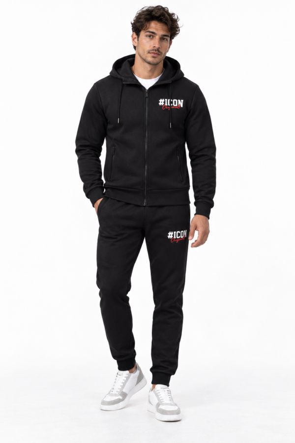 ICON ORIGINAL TX1290-1 (MEN) BLACK
