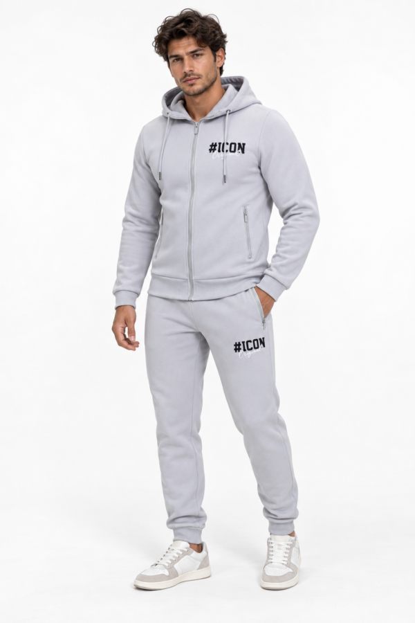 ICON ORIGINAL TX1290-5 (MEN) GREY