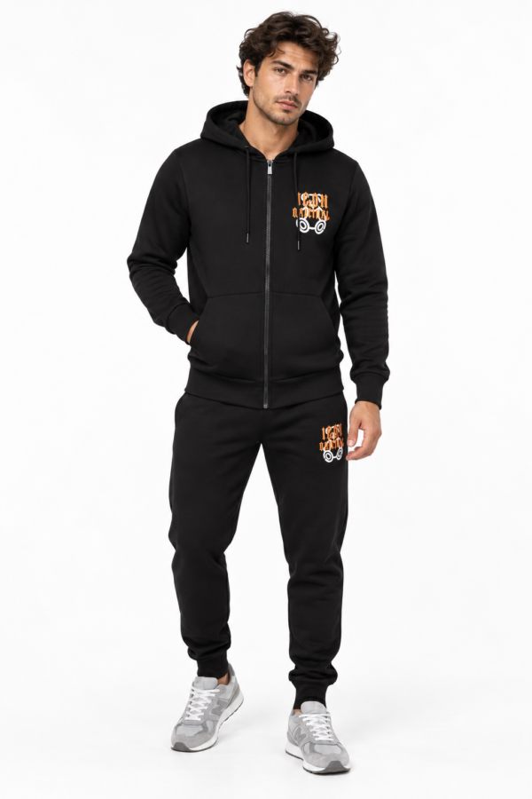ICON ORIGINAL TX1291-1 (MEN) BLACK