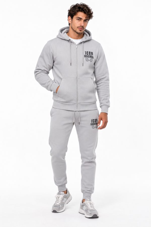 ICON ORIGINAL TX1291-5 (MEN) GREY