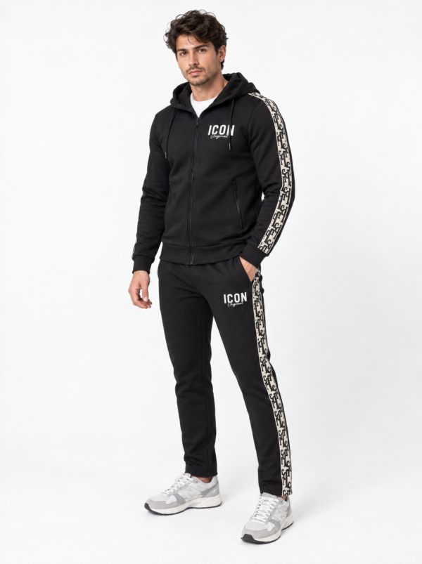 ICON ORIGINAL TX1294-1 (MEN). BLACK