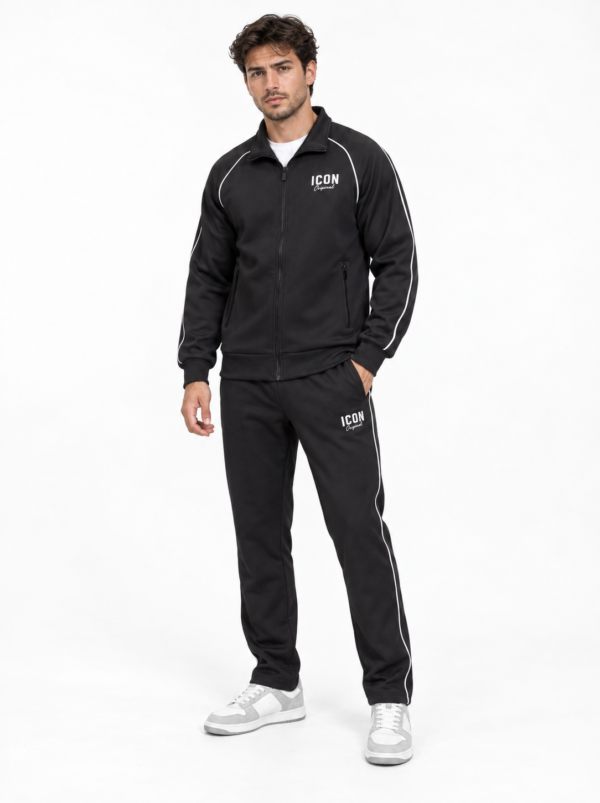 ICON ORIGINAL TX1449-1 (MEN) BLACK