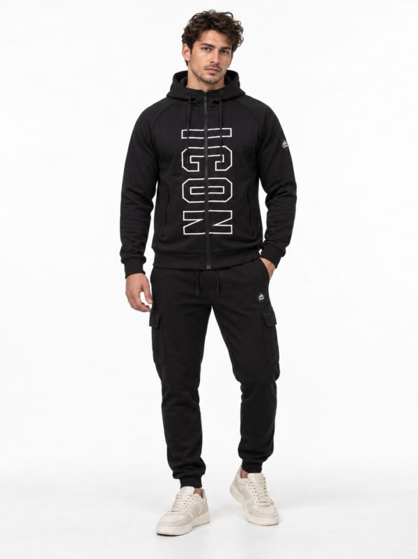 ICON ORIGINAL TX1465-1 (MEN) BLACK