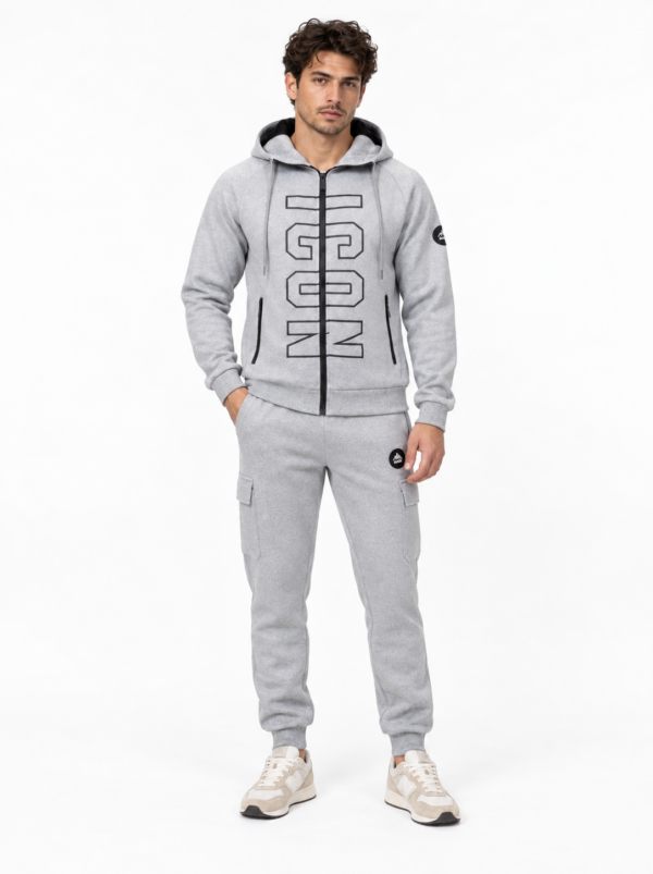 ICON ORIGINAL TX1465-2 (MEN) GREY