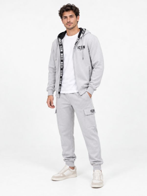 ICON ORIGINAL TX1467-5 (MEN) GREY