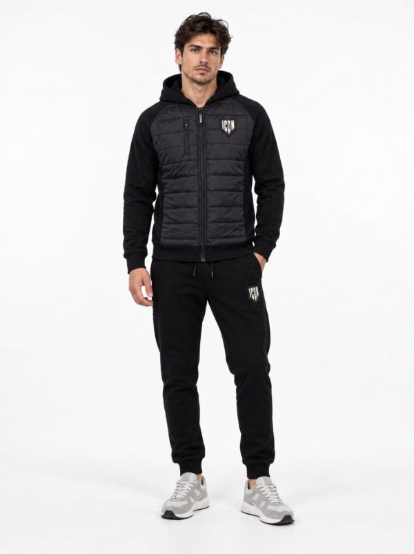 ICON ORIGINAL TX1485-1 (MEN). BLACK