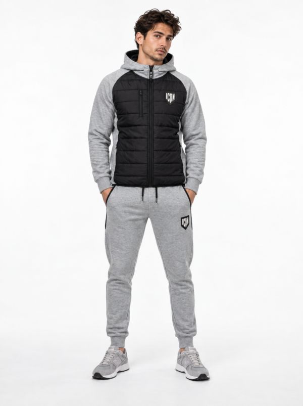 ICON ORIGINAL TX1485-2 (MEN). GREY