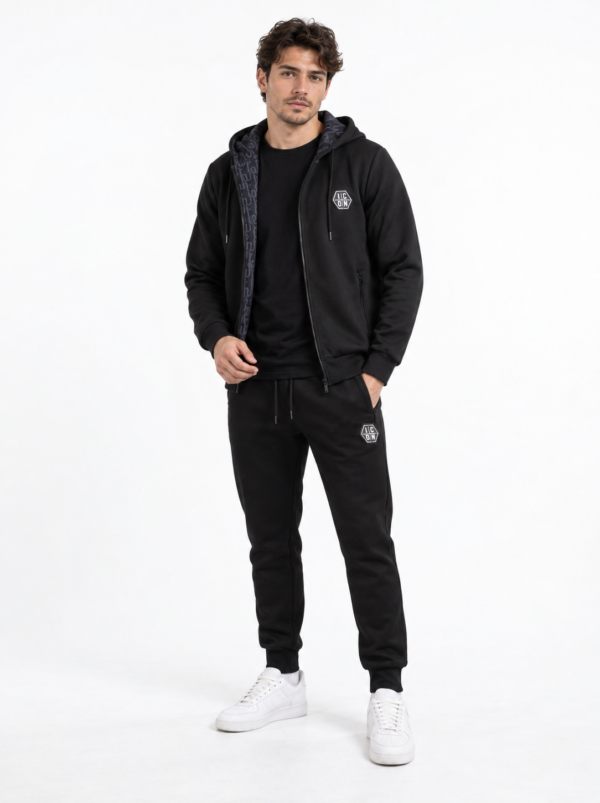 ICON ORIGINAL TX1492-1 (MEN) BLACK