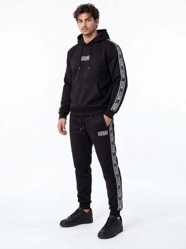 ICON ORIGINAL TX1493-1 (MEN) BLACK