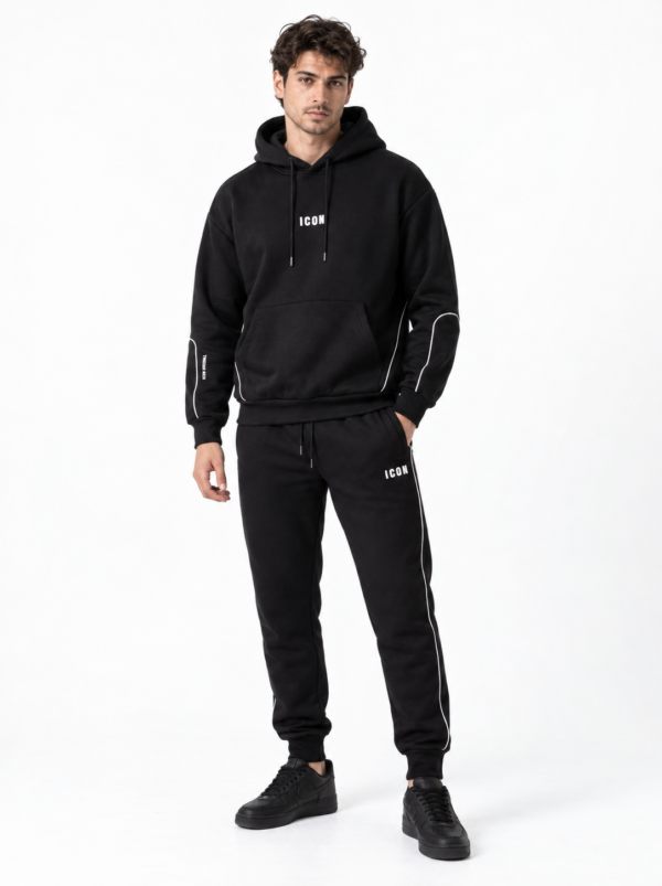 ICON ORIGINAL TX1495-1 (MEN) BLACK