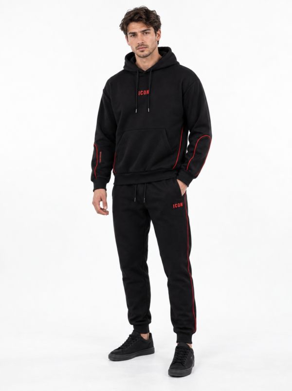ICON ORIGINAL TX1495-2 (MEN) RED