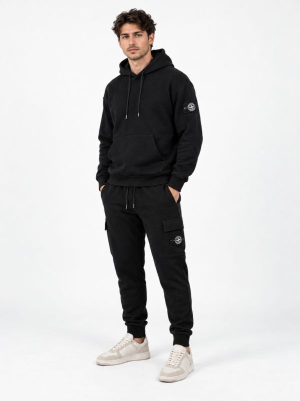 ICON ORIGINAL TX1506-1 (MEN) BLACK