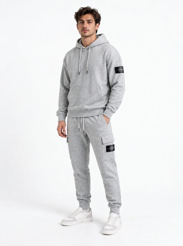 ICON ORIGINAL TX1506-2 (MEN) GREY