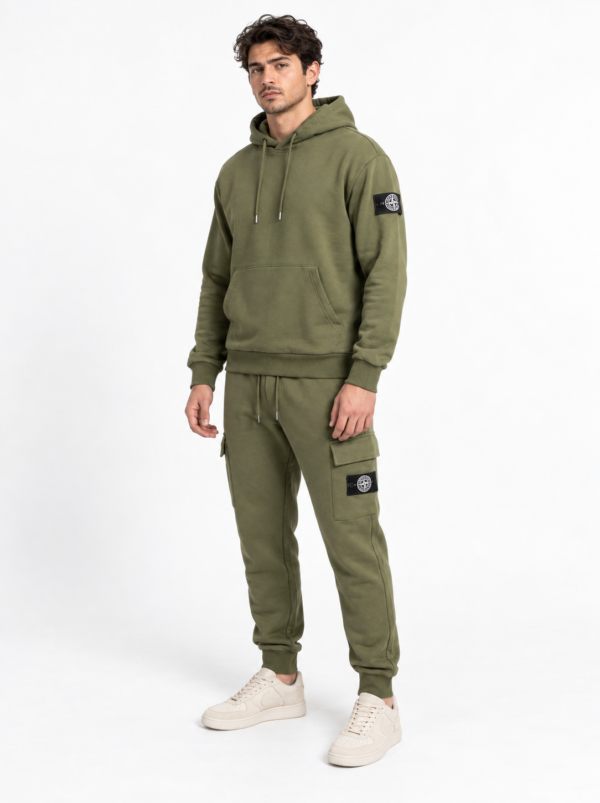 ICON ORIGINAL TX1506-3 (MEN) KAKI