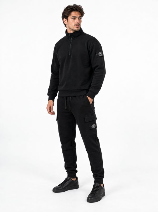 ICON ORIGINAL TX1507-1 (MEN) BLACK