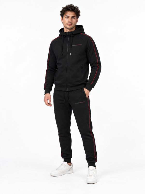 ICON ORIGINAL TX1518-2 (MEN) RED