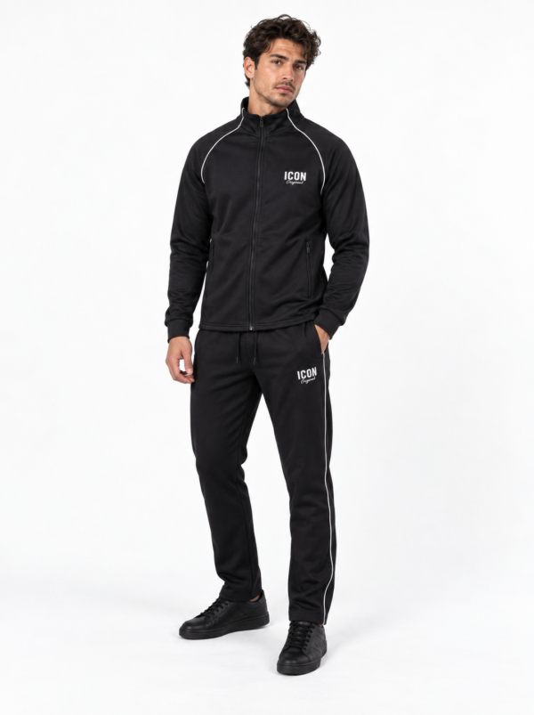 ICON ORIGINAL TX1535-1 (MEN) BLACK