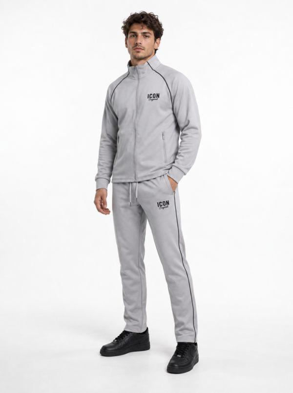 ICON ORIGINAL TX1535-2 (MEN) GREY