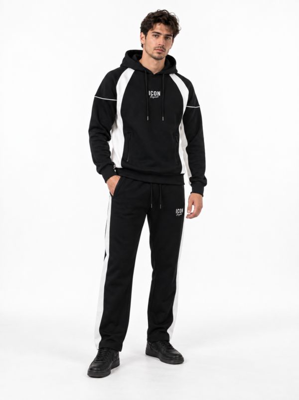 ICON ORIGINAL TX1539-1 (MEN) BLACK