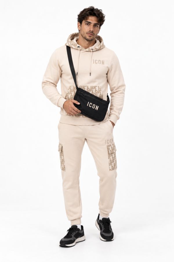 ICON ORIGINAL TX1270-4 (MEN) BEIGE – volledig herenpak
