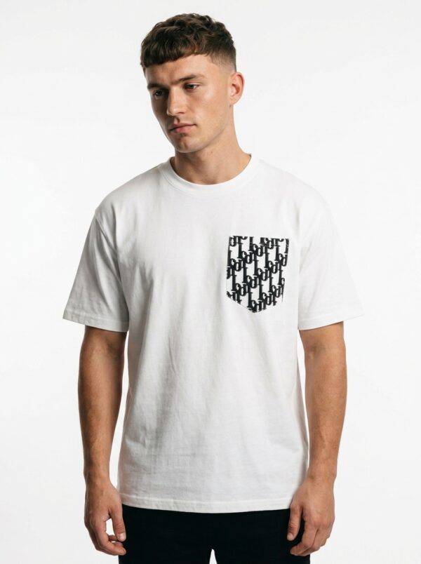 ICON ORIGINAL TX1537-3 (MEN) CREAM – t-shirt voor heren